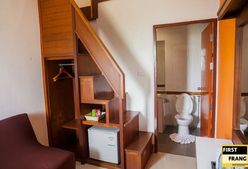 Номер Superior, First And Frang Hotel   Koh Phangan