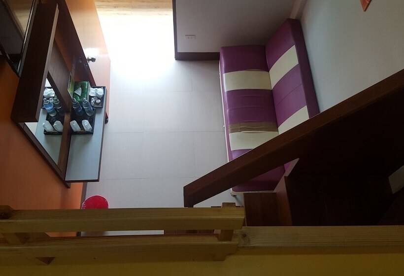 Номер Superior, First And Frang Hotel   Koh Phangan