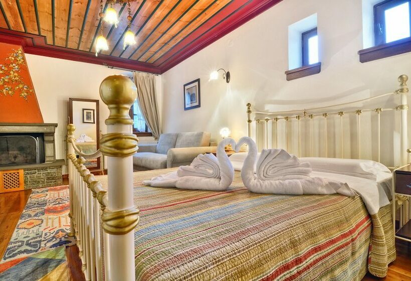 Номер Deluxe, Melinas Boutique Hotel B&b