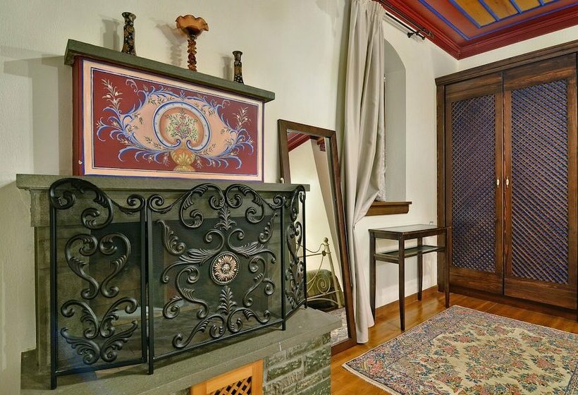 Номер Deluxe, Melinas Boutique Hotel B&b