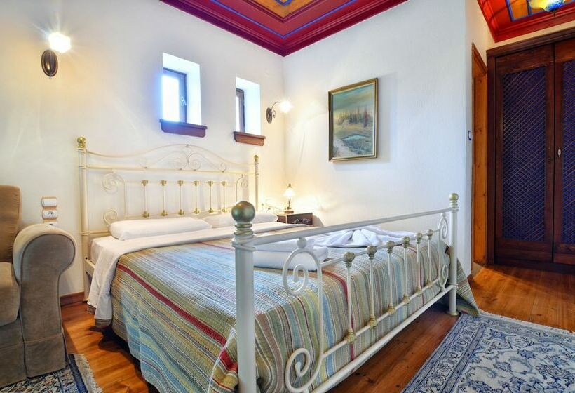 Номер Deluxe с Балконом, Melinas Boutique Hotel B&b