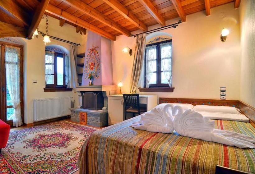 Полулюкс Вид на Горы, Melinas Boutique Hotel B&b