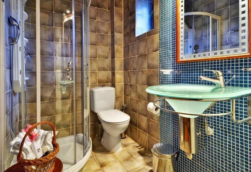 Полулюкс Вид на Горы, Melinas Boutique Hotel B&b