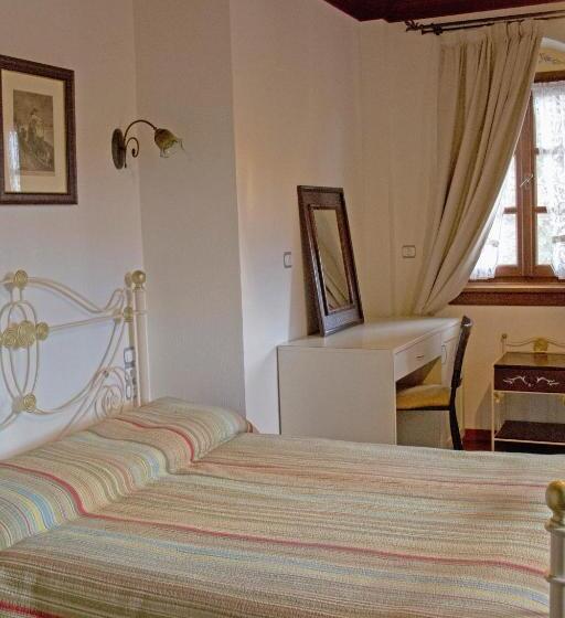 Номер Deluxe, Melinas Boutique Hotel B&b
