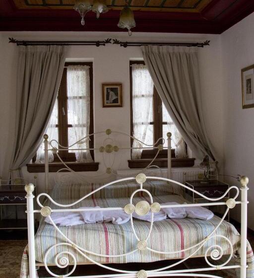 Номер Deluxe с Балконом, Melinas Boutique Hotel B&b