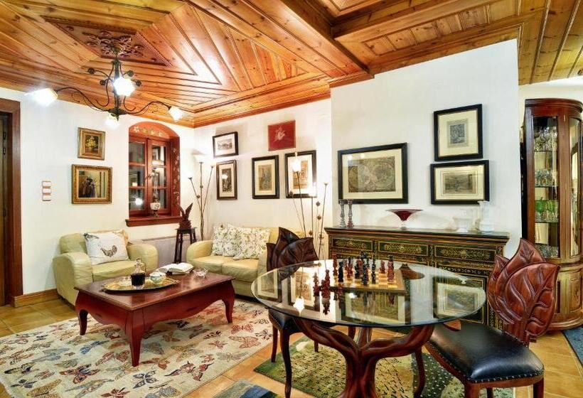 Семейный Номер Deluxe, Melinas Boutique Hotel B&b