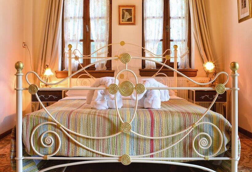 Номер Deluxe с Балконом, Melinas Boutique Hotel B&b