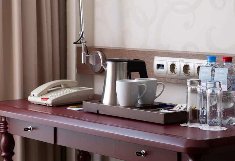 Классический Номер, Mercure Moscow Paveletskaya