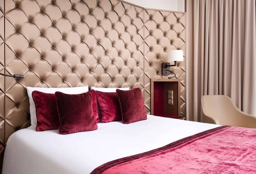 Полулюкс, Mercure Moscow Paveletskaya