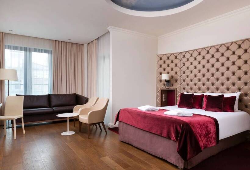 Полулюкс, Mercure Moscow Paveletskaya