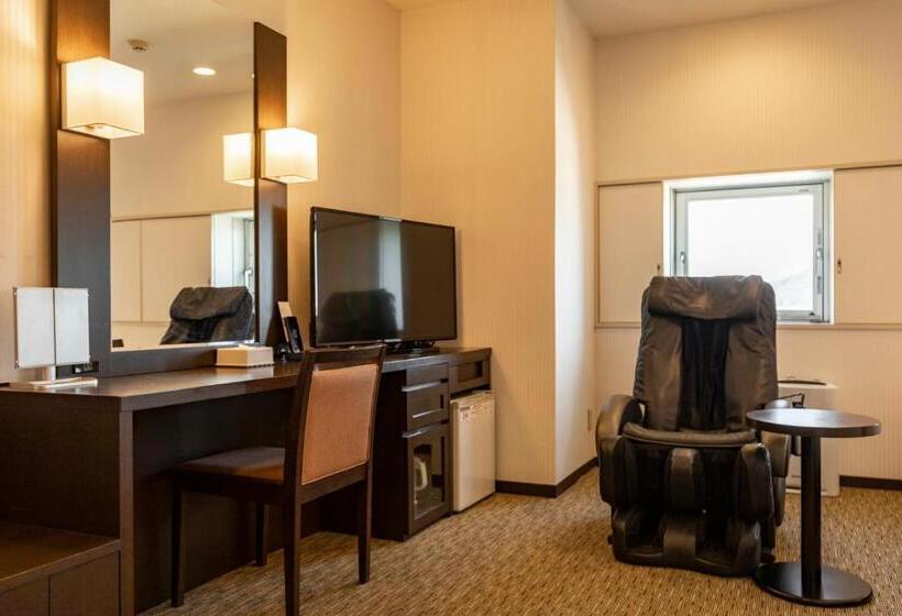 Номер Deluxe, Nishitetsu Inn Kurosaki