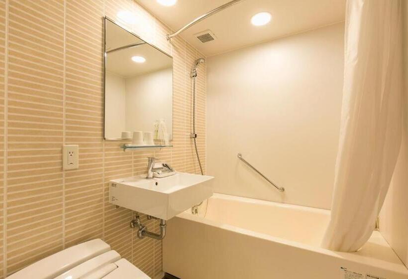 Номер Стандарт, Nishitetsu Inn Kurosaki