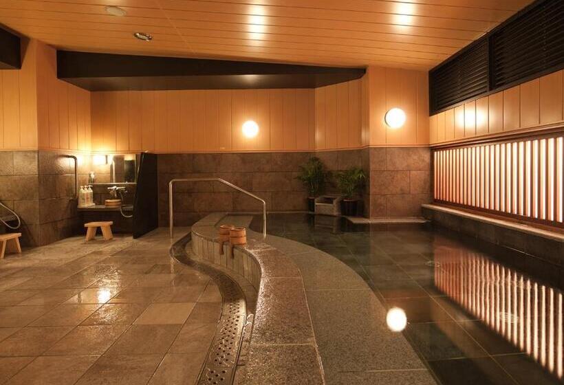 Номер Стандарт, Nishitetsu Inn Kurosaki