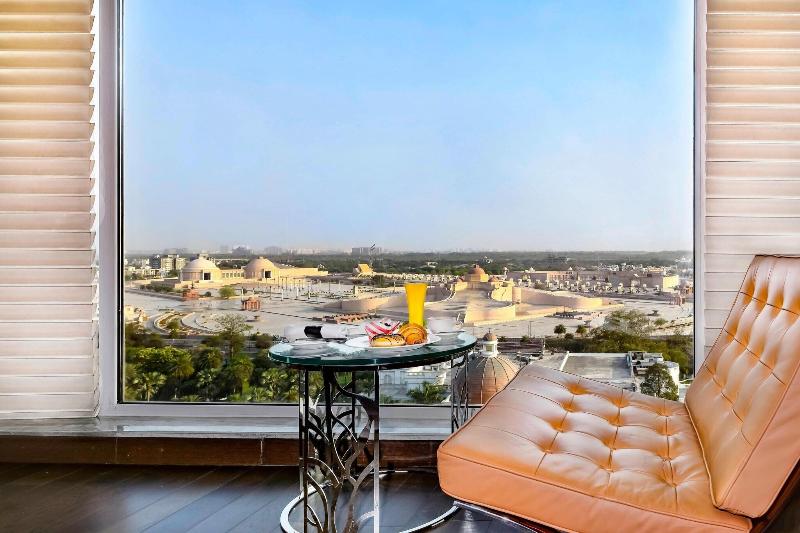 اتاق استاندارد با تخت بزرگ, Renaissance Lucknow Hotel, Gomti Nagar
