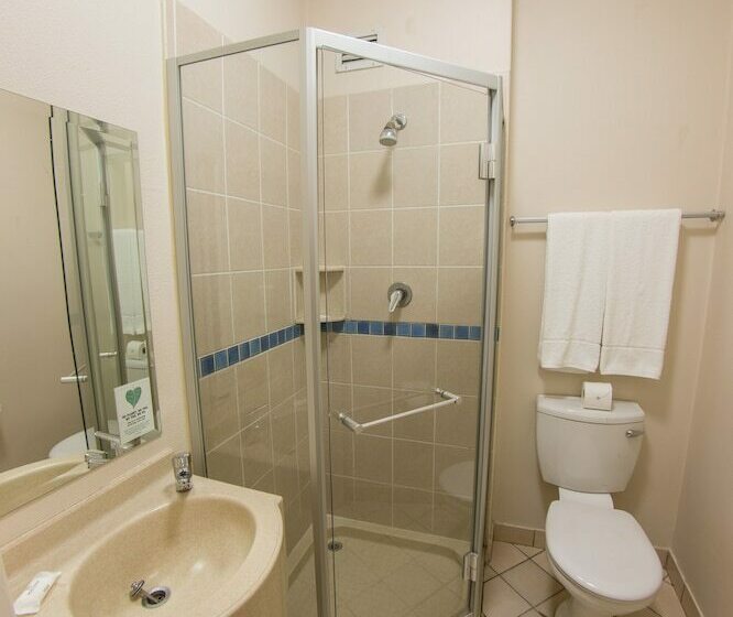 Номер Стандарт, Road Lodge Centurion