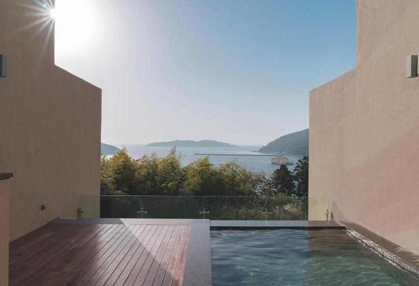 ویلای یک اتاق خوابه با استخر شنا, Sang Sang & Private Sang Sang Pool Villa