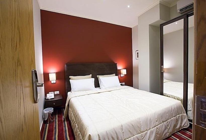 اتاق لوکس, The J Hotel & Spa