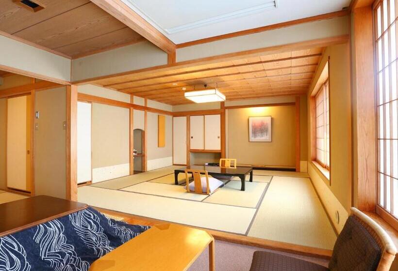 Номер Deluxe, Ryokan Sakaya