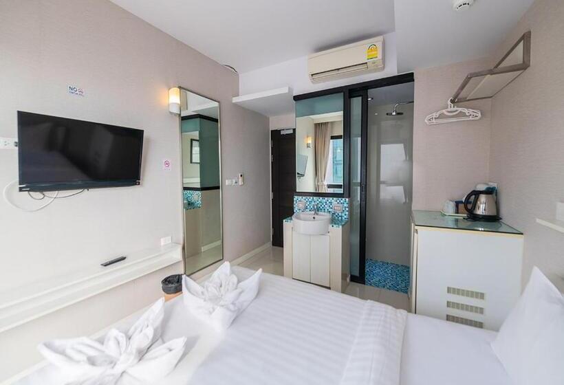 Номер Стандарт, Serenotel Pattaya