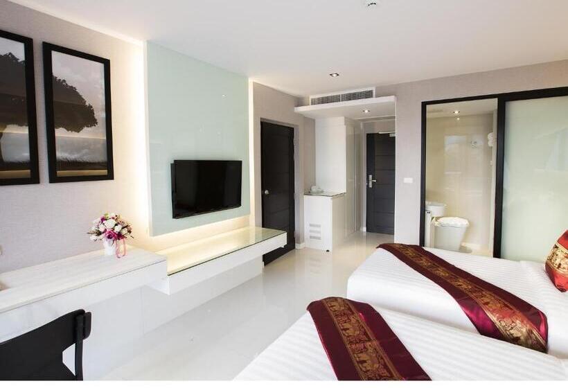 Семейный Номер Superior, Serenotel Pattaya