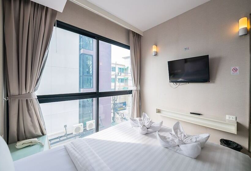 Номер Стандарт, Serenotel Pattaya