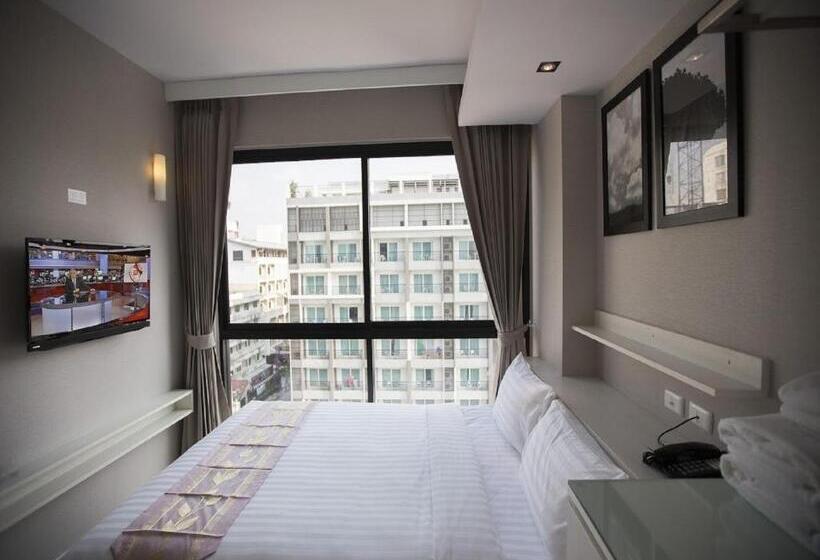 Номер Стандарт, Serenotel Pattaya