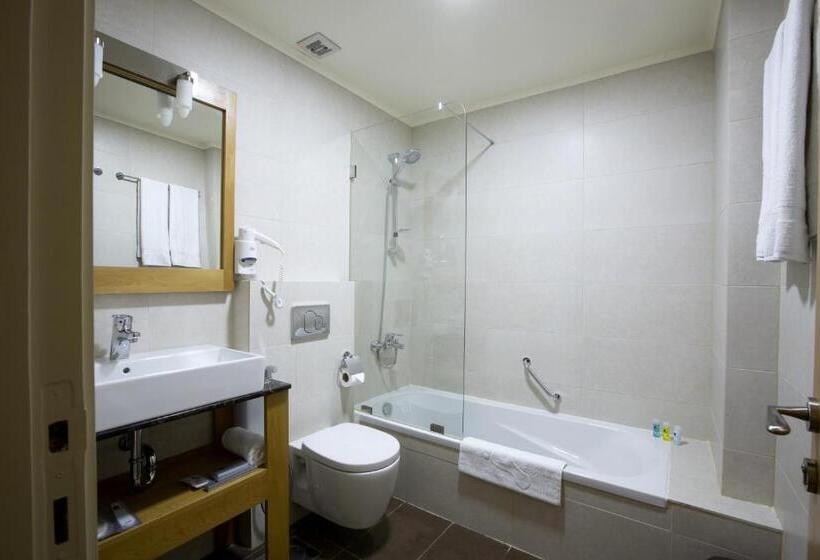 اتاق لوکس, The J Hotel & Spa