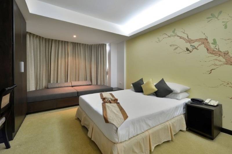 Вилла 3 Спальни с Бассейном, Ubud Heaven Sayan Villa