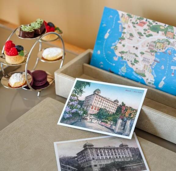 Президентский Люкс, Grand Hotel Bristol Spa Resort, By R Collection Hotels