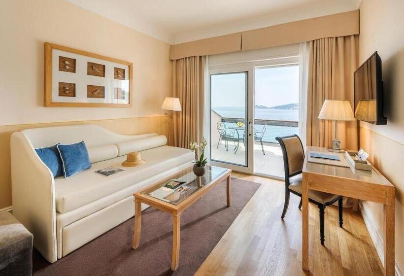 Президентский Люкс, Grand Hotel Bristol Spa Resort, By R Collection Hotels
