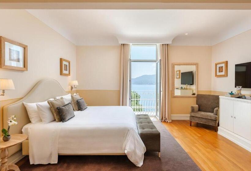 Полулюкс Вид на Море, Grand Hotel Bristol Spa Resort, By R Collection Hotels
