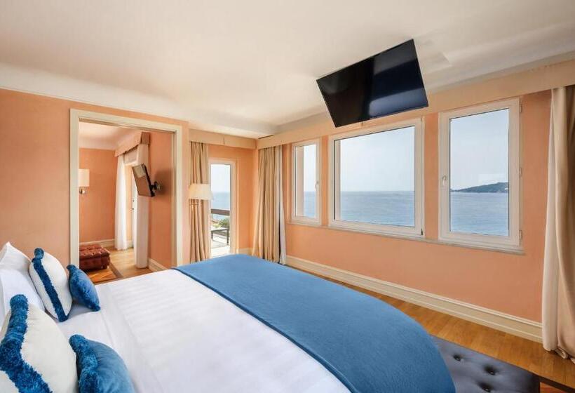 Люкс Повышенной Комфортности, Grand Hotel Bristol Spa Resort, By R Collection Hotels