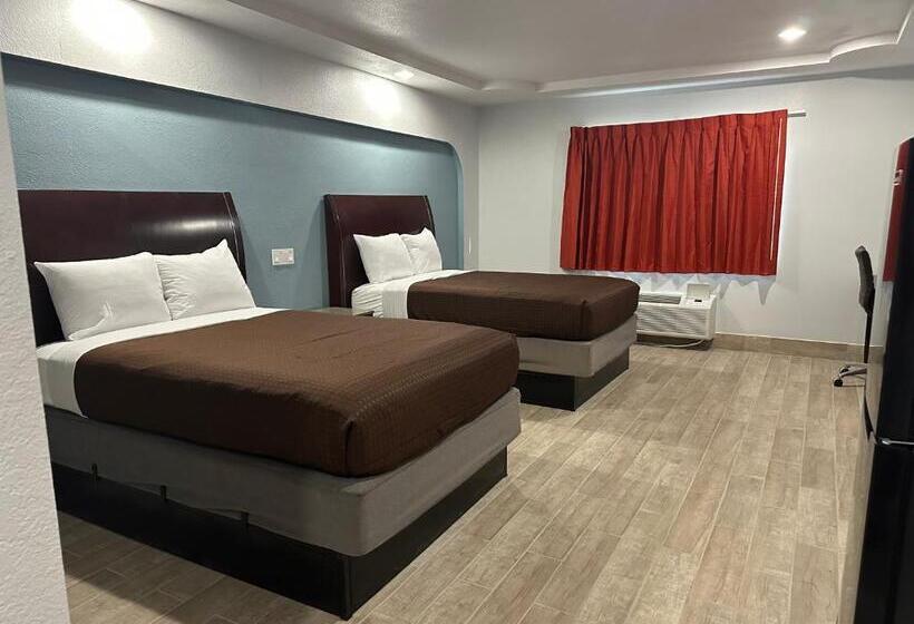Номер Стандарт, Executive Inn