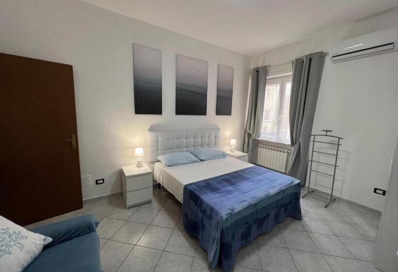 Апартаменты 1 Спальня, Bed And Breakfast Mare Blu