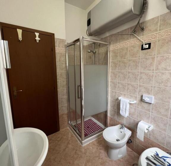 Апартаменты 1 Спальня, Bed And Breakfast Mare Blu