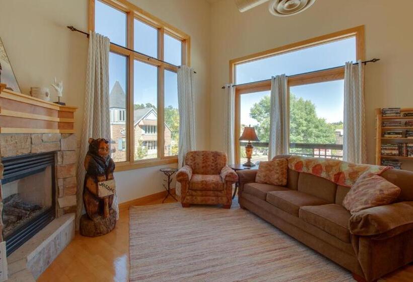 Апартаменты 1 Спальня, Loft Of Estes Park   Permit #6059