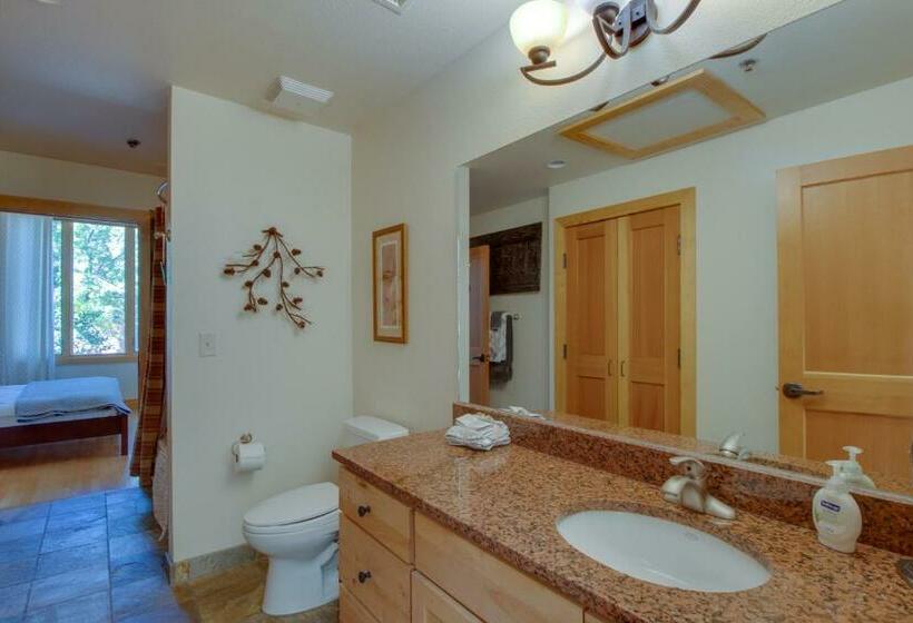 Апартаменты 1 Спальня, Loft Of Estes Park   Permit #6059