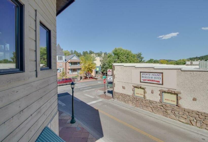 Апартаменты 1 Спальня, Loft Of Estes Park   Permit #6059