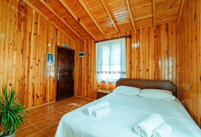 Chambre Standard Vue Jardin, çuhadar Ahşap Evleri̇
