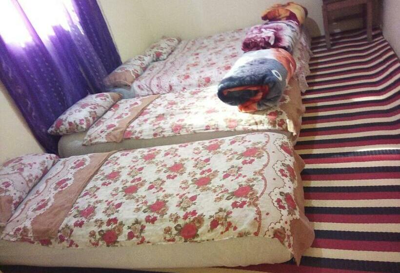 Четырехместный Номер Стандарт, Gîte Dayet Chiker