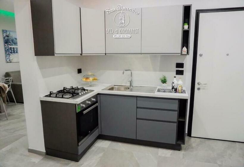 3 Bedroom Suite, B&b San Domenico