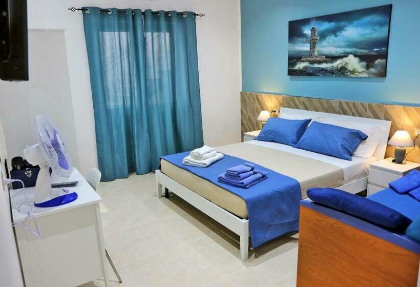Номер Стандарт Трехместный, Carpe Diem B&b
