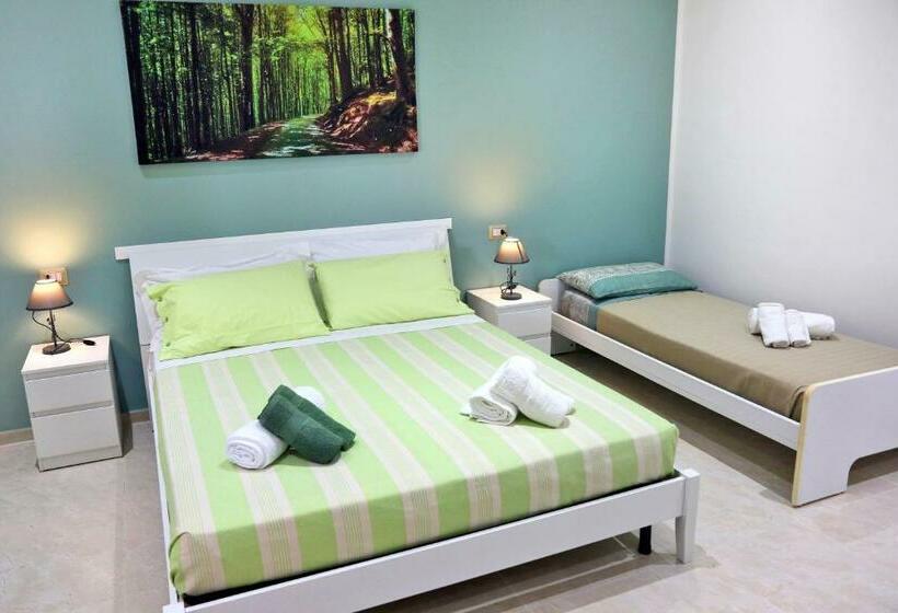 Номер Стандарт Трехместный, Carpe Diem B&b
