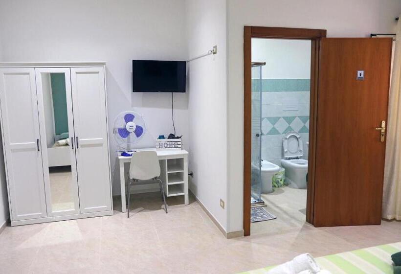 Номер Стандарт Трехместный, Carpe Diem B&b