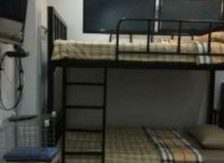 四人标准间, Chiangmai Hometel
