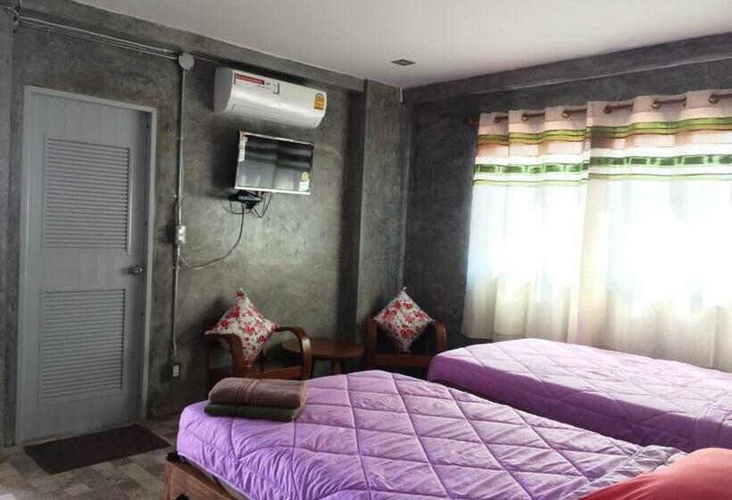 标准间, Chiangmai Hometel