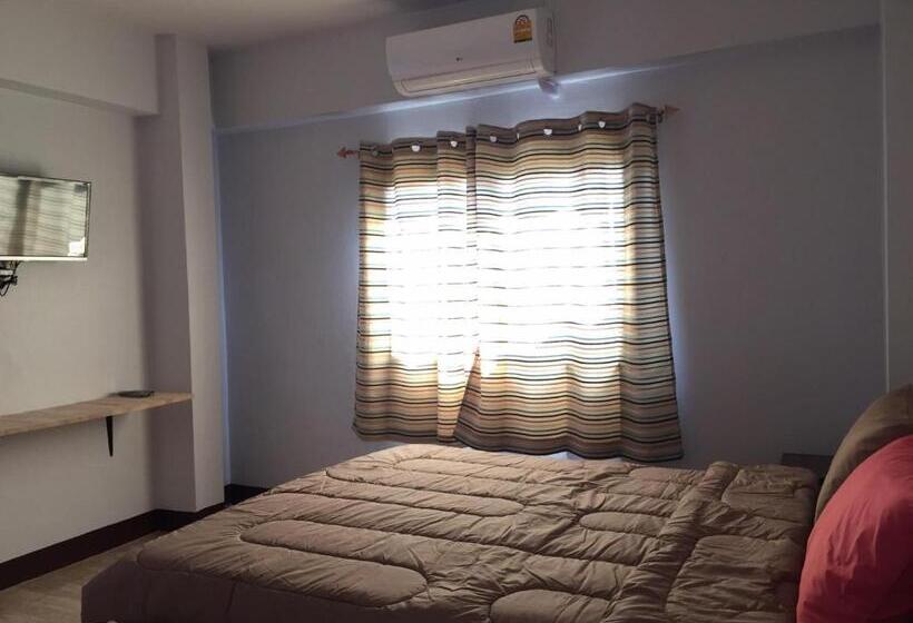 标准间, Chiangmai Hometel