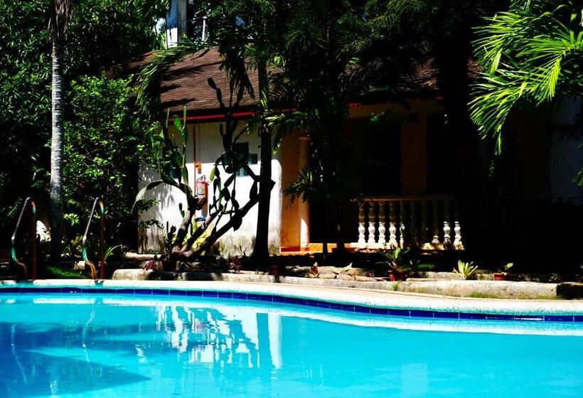 بانگلوی لوکس, Flower Garden Resort