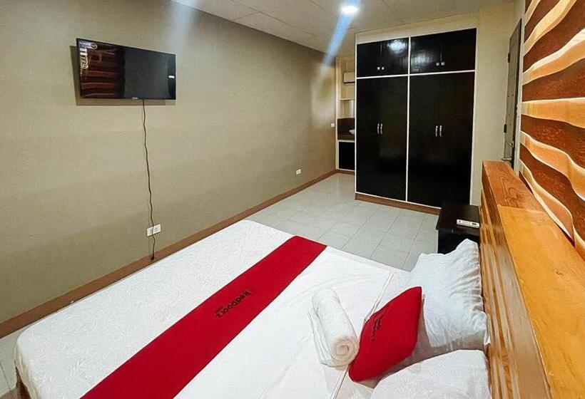 Номер Стандарт, Reddoorz @ Cion Suites Mintal Davao