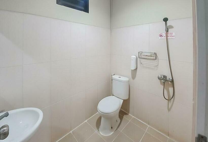 Номер Стандарт Индивидуальный, Reddoorz Plus At Pelita Guest House Balikpapan